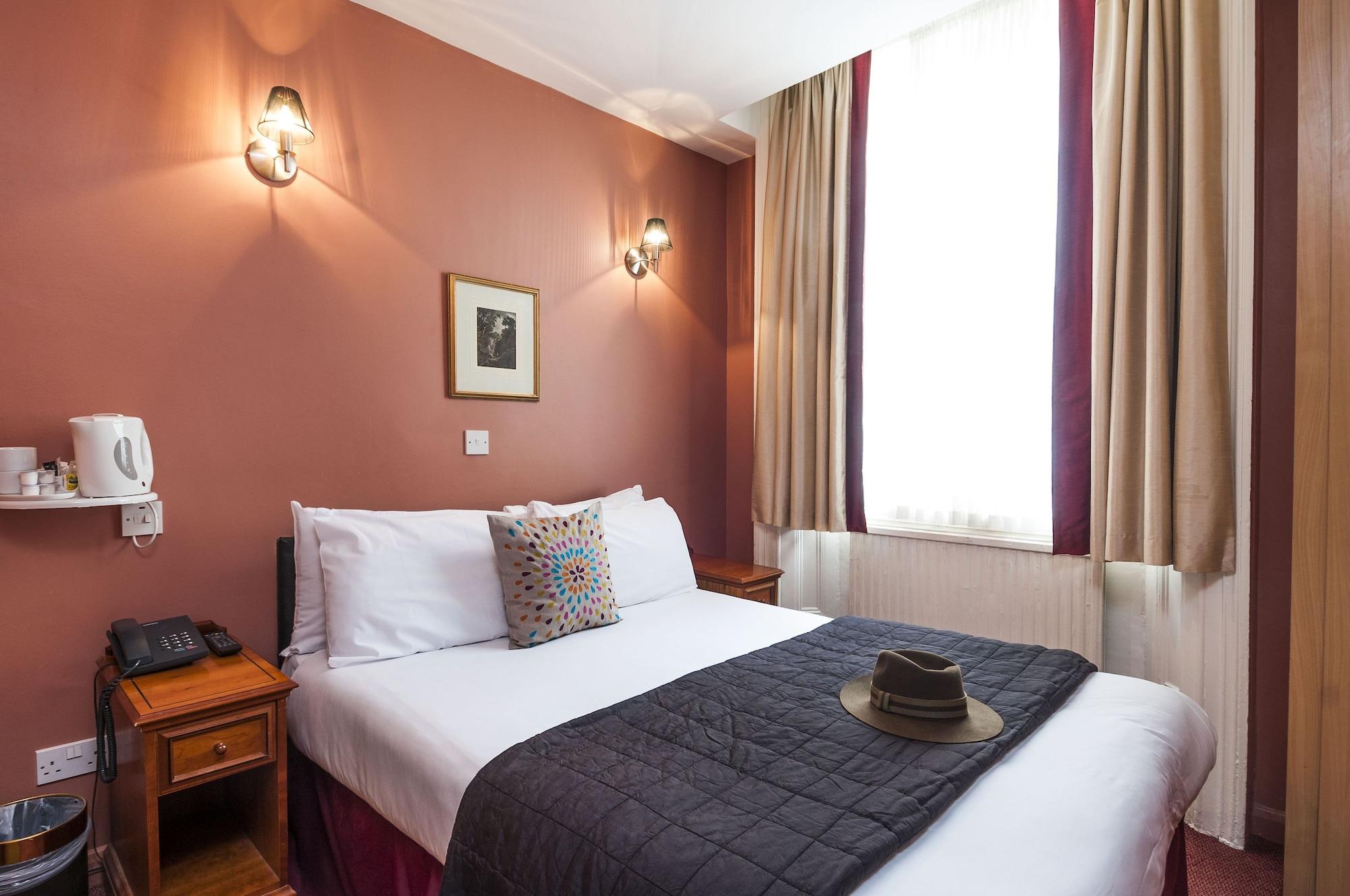 Craven Hotel Londýn Exteriér fotografie