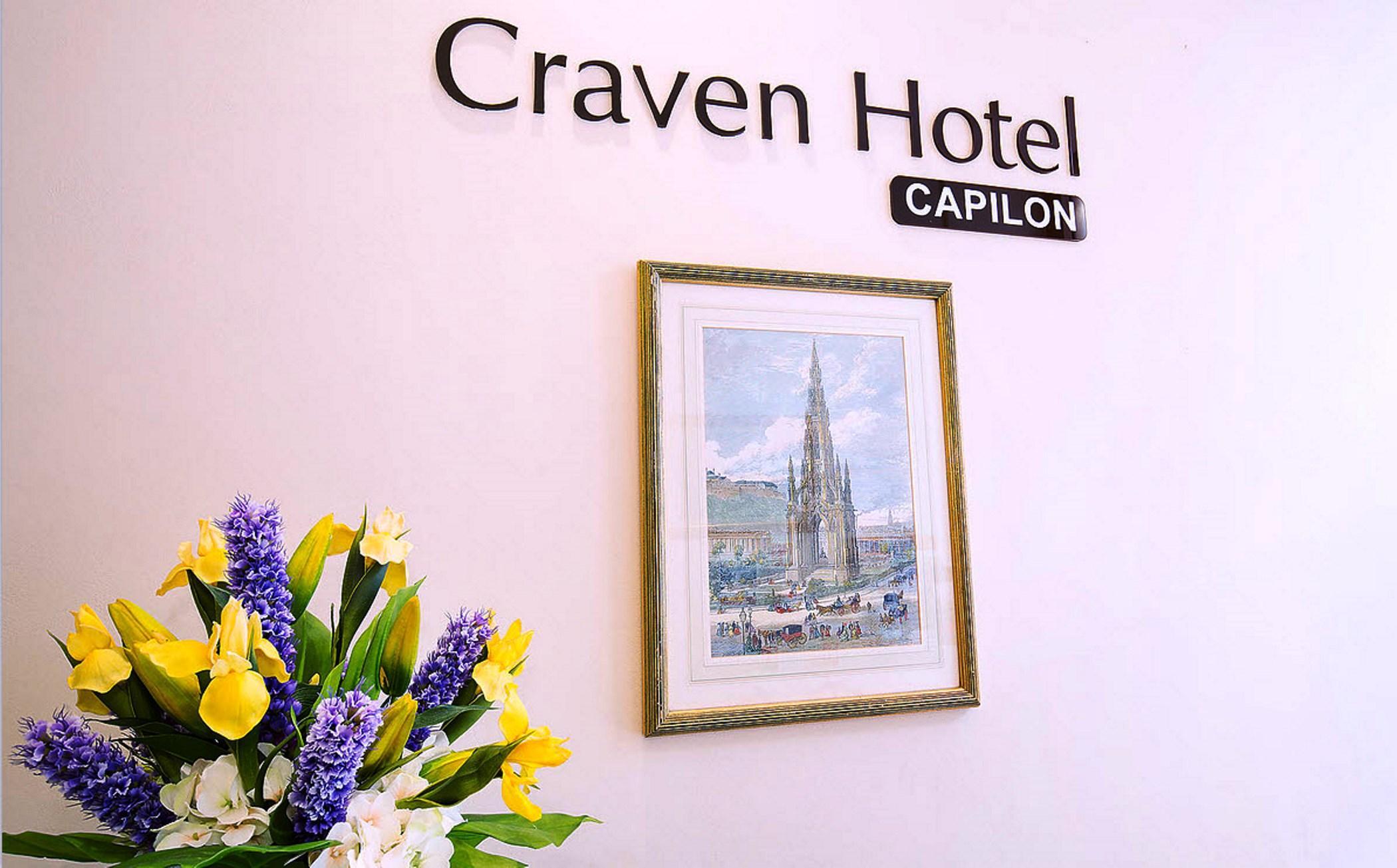 Craven Hotel Londýn Exteriér fotografie